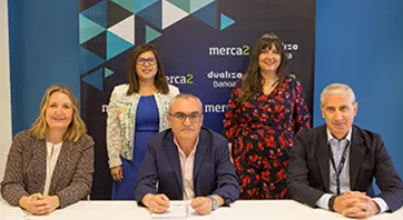 Participantes del encuentro sobre formación dual