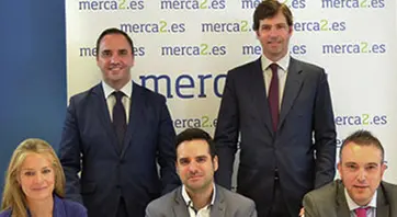 Participantes del encuentro sobre megatendencias