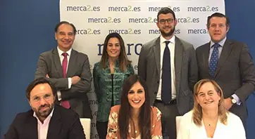 Participantes del encuentro sobre el futuro de las pensiones