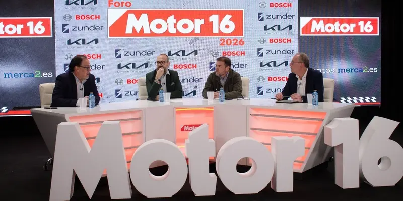 Foro 1 Motor16: tecnología del automóvil y conectividad