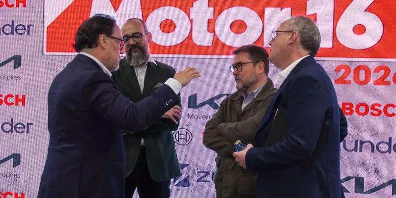 Foro 1 Motor16: tecnología del automóvil y conectividad