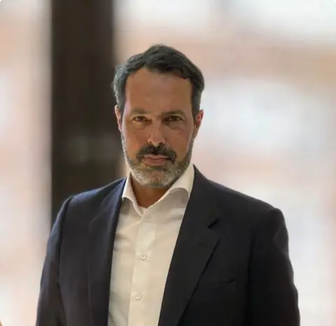 Jorge García González
