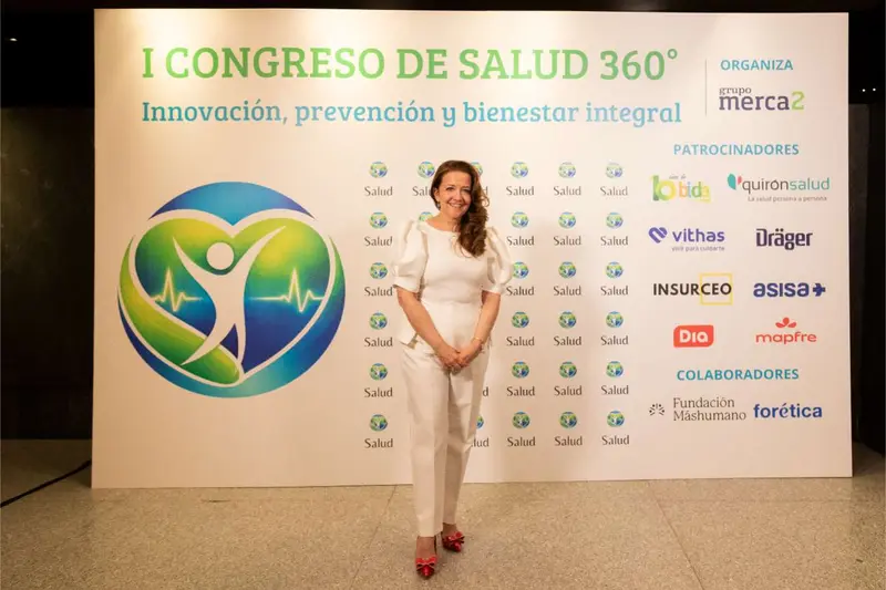 Photocall del I Congreso de Salud 360º