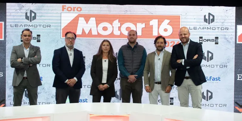 Foro 2 Motor16: nuevos sistemas de propulsión
