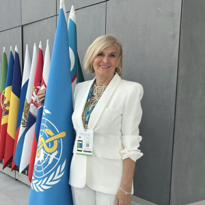 Maria Neira - Director of Environment, climate change and health. OMS - Organizacion Mundial de la Salud Maria Neira - Director of Environment, climate change and health. OMS - Organizacion Mundial de la Salud