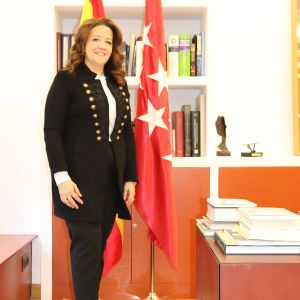 Fátima Matute Teresa - Consejera de Sanidad de la Comunidad de Madrid Fátima Matute Teresa - Consejera de Sanidad de la Comunidad de Madrid