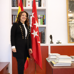 Fátima Matute Teresa - Consejera de Sanidad de la Comunidad de Madrid Fátima Matute Teresa - Consejera de Sanidad de la Comunidad de Madrid