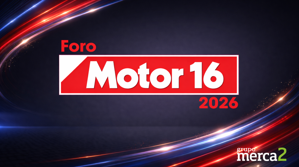 Portada Foro Motor 16 2026 Portada Foro Motor 16 2026