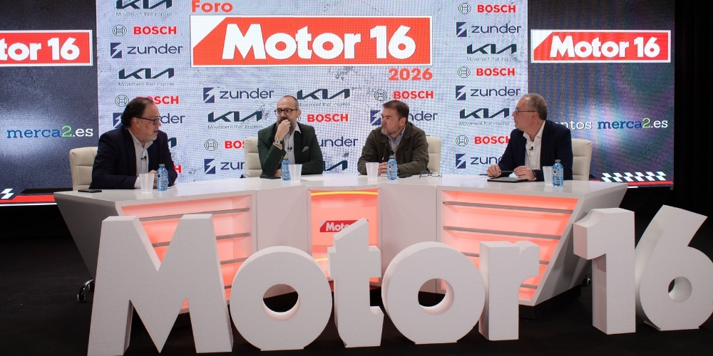 FORO 1: TECNOLOGÍA DEL AUTOMÓVIL Y CONECTIVIDAD