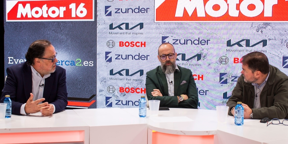 FORO 1: TECNOLOGÍA DEL AUTOMÓVIL Y CONECTIVIDAD