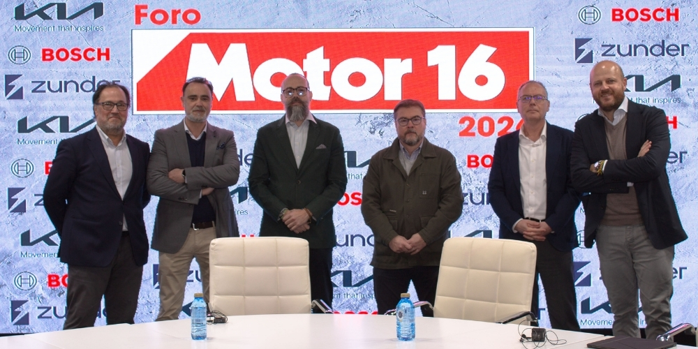 FORO 1: TECNOLOGÍA DEL AUTOMÓVIL Y CONECTIVIDAD