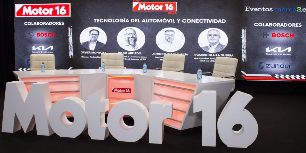 FORO 1: TECNOLOGÍA DEL AUTOMÓVIL Y CONECTIVIDAD