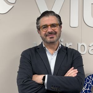 Enrique de Benito director de Vithas Empresas