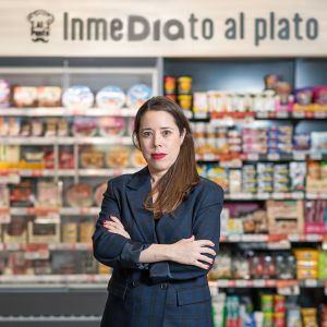 Trinidad Dávila - Responsable de Sostenibilidad de Dia España (2)