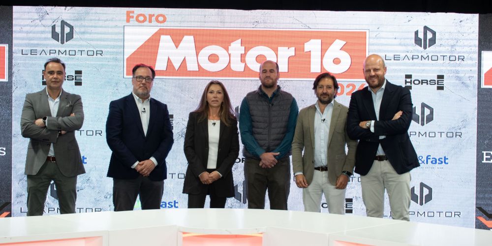 Foro Motor16 propulsión Foro Motor16 propulsión